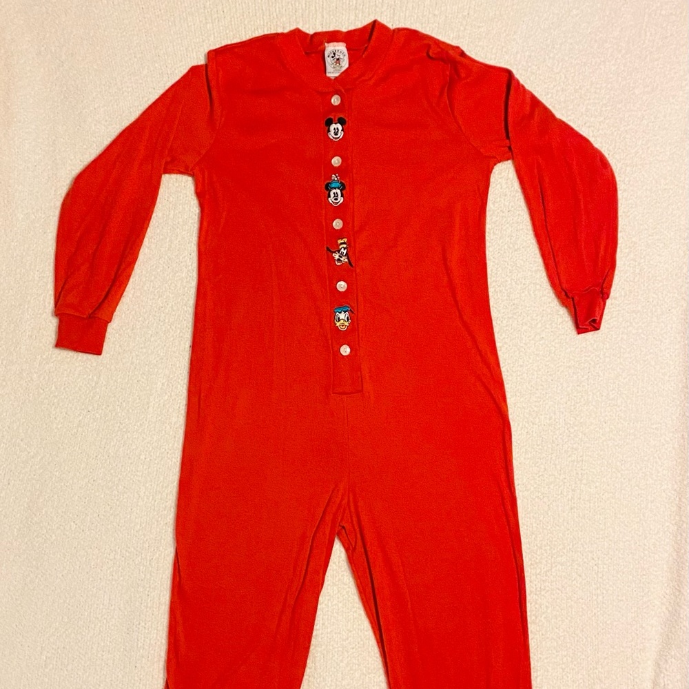 Vintage Disney Pajamas